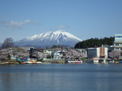 4月19日岩手山.JPG